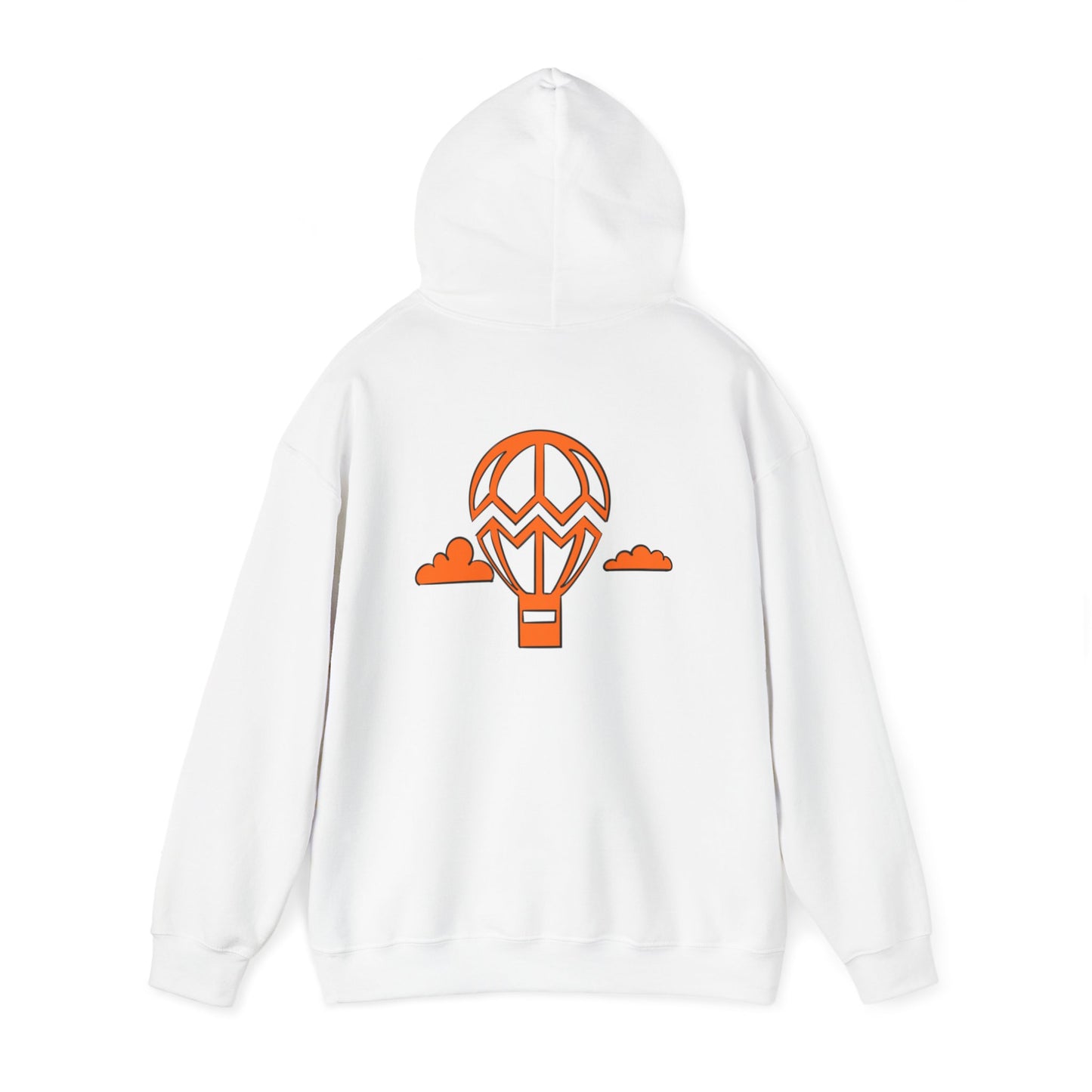 Unisex Heavy Blend™ Hooded Sweatshirt